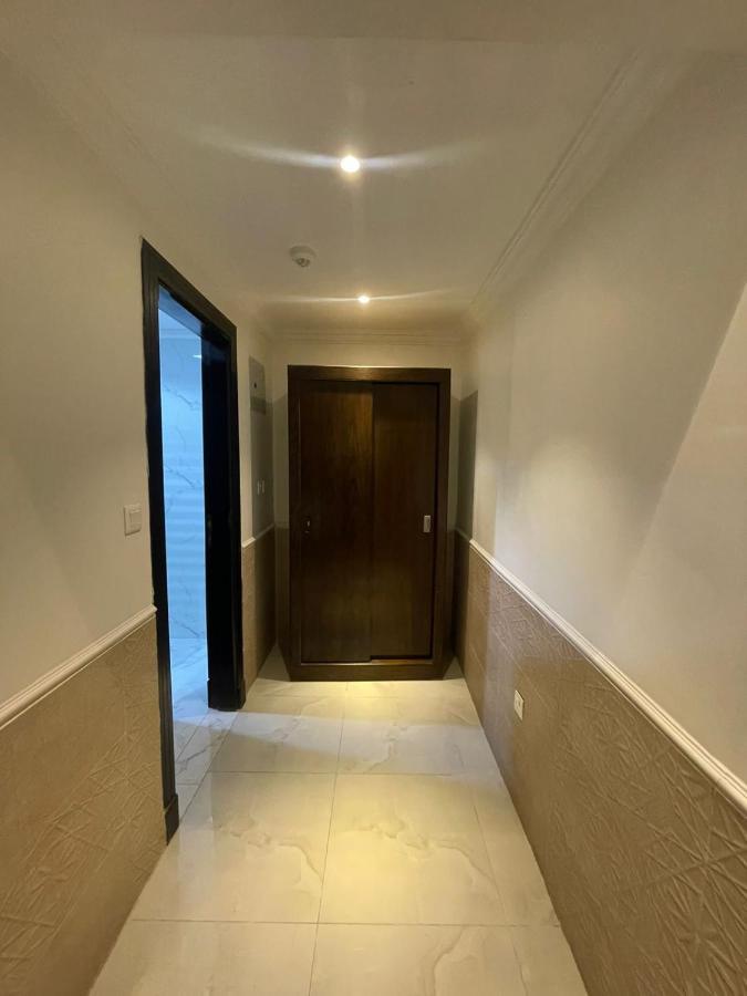 رواسي الفخامة للشقق الفندقية Ta'if Exterior foto